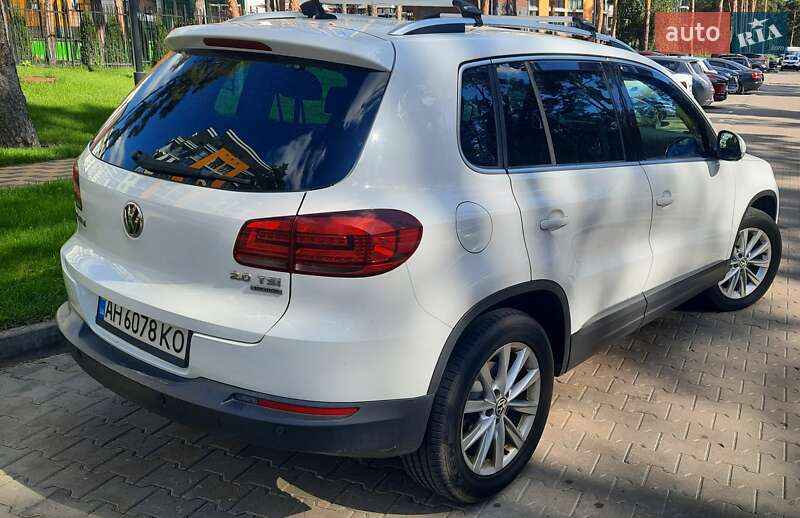 Внедорожник / Кроссовер Volkswagen Tiguan 2014 в Гостомеле фото 2 Внедорожник / Кроссовер Volkswagen Tiguan 2014 в Гостомеле
