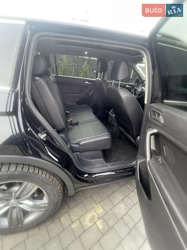 Внедорожник / Кроссовер Volkswagen Tiguan 2020 в Луцке фото 13 Внедорожник / Кроссовер Volkswagen Tiguan 2020 в Луцке