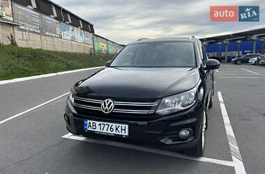 Внедорожник / Кроссовер Volkswagen Tiguan 2012 в Виннице