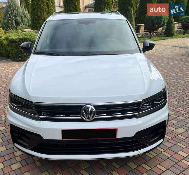 Внедорожник / Кроссовер Volkswagen Tiguan 2020 в Кропивницком фото 3 Внедорожник / Кроссовер Volkswagen Tiguan 2020 в Кропивницком