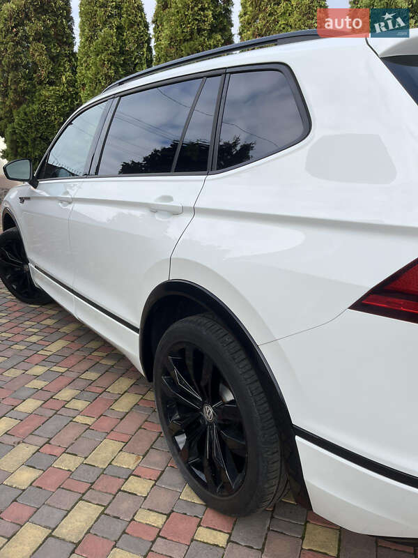 Внедорожник / Кроссовер Volkswagen Tiguan 2020 в Кропивницком фото 6 Внедорожник / Кроссовер Volkswagen Tiguan 2020 в Кропивницком