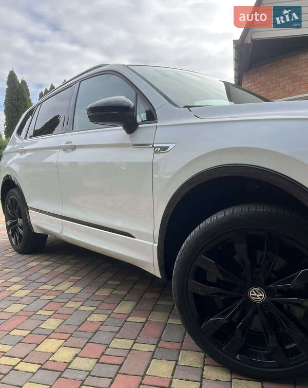Внедорожник / Кроссовер Volkswagen Tiguan 2020 в Кропивницком фото 11 Внедорожник / Кроссовер Volkswagen Tiguan 2020 в Кропивницком