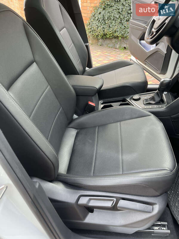 Внедорожник / Кроссовер Volkswagen Tiguan 2020 в Кропивницком фото 15 Внедорожник / Кроссовер Volkswagen Tiguan 2020 в Кропивницком