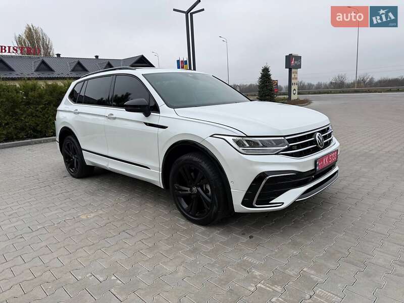 Volkswagen Tiguan 2023