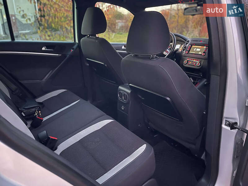 Внедорожник / Кроссовер Volkswagen Tiguan 2013 в Черновцах фото 8 Внедорожник / Кроссовер Volkswagen Tiguan 2013 в Черновцах