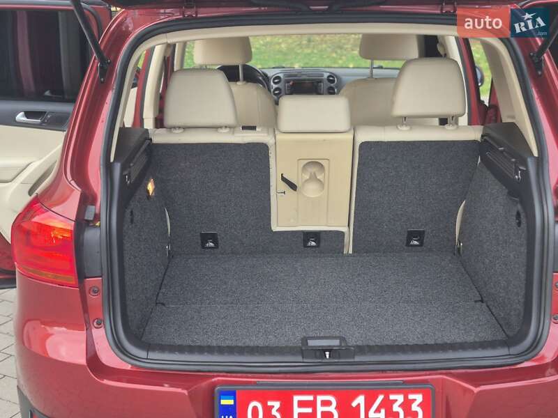 Внедорожник / Кроссовер Volkswagen Tiguan 2014 в Дубно фото 19 Внедорожник / Кроссовер Volkswagen Tiguan 2014 в Дубно