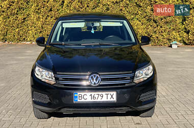 Внедорожник / Кроссовер Volkswagen Tiguan 2014 в Мостиске