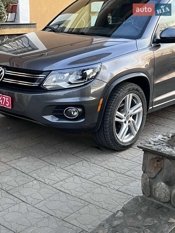 Внедорожник / Кроссовер Volkswagen Tiguan 2015 в Черновцах фото 4 Внедорожник / Кроссовер Volkswagen Tiguan 2015 в Черновцах