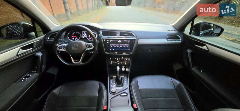 Внедорожник / Кроссовер Volkswagen Tiguan 2017 в Днепре фото 19 Внедорожник / Кроссовер Volkswagen Tiguan 2017 в Днепре