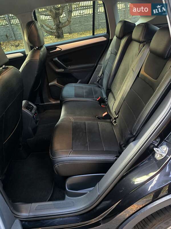 Внедорожник / Кроссовер Volkswagen Tiguan 2017 в Днепре фото 25 Внедорожник / Кроссовер Volkswagen Tiguan 2017 в Днепре