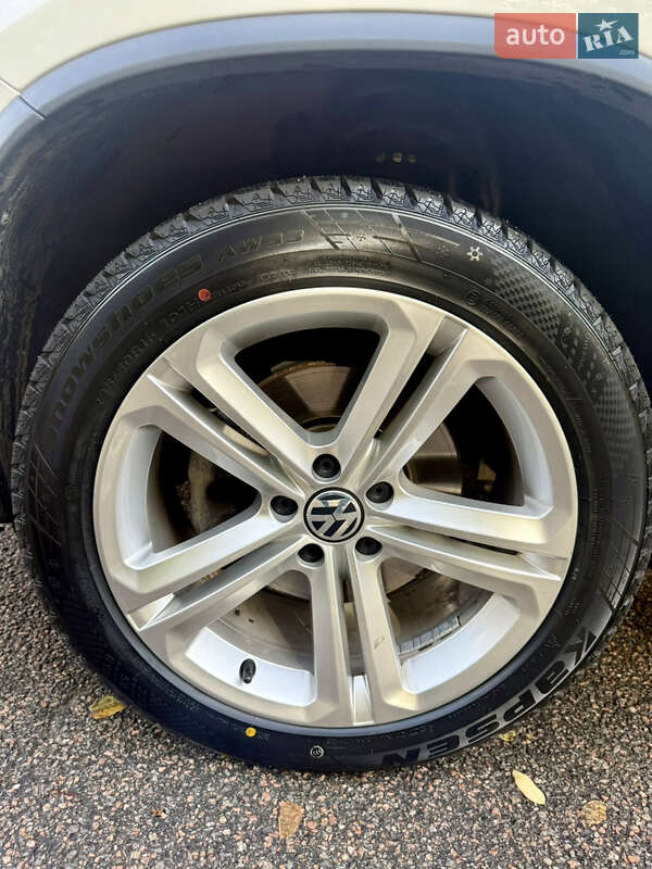 Внедорожник / Кроссовер Volkswagen Tiguan 2013 в Полтаве фото 9 Внедорожник / Кроссовер Volkswagen Tiguan 2013 в Полтаве