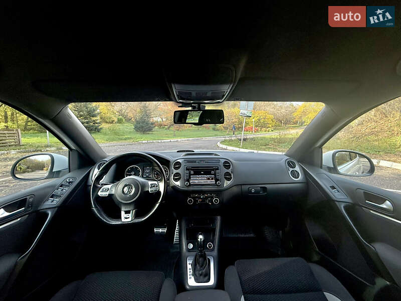Внедорожник / Кроссовер Volkswagen Tiguan 2013 в Полтаве фото 15 Внедорожник / Кроссовер Volkswagen Tiguan 2013 в Полтаве