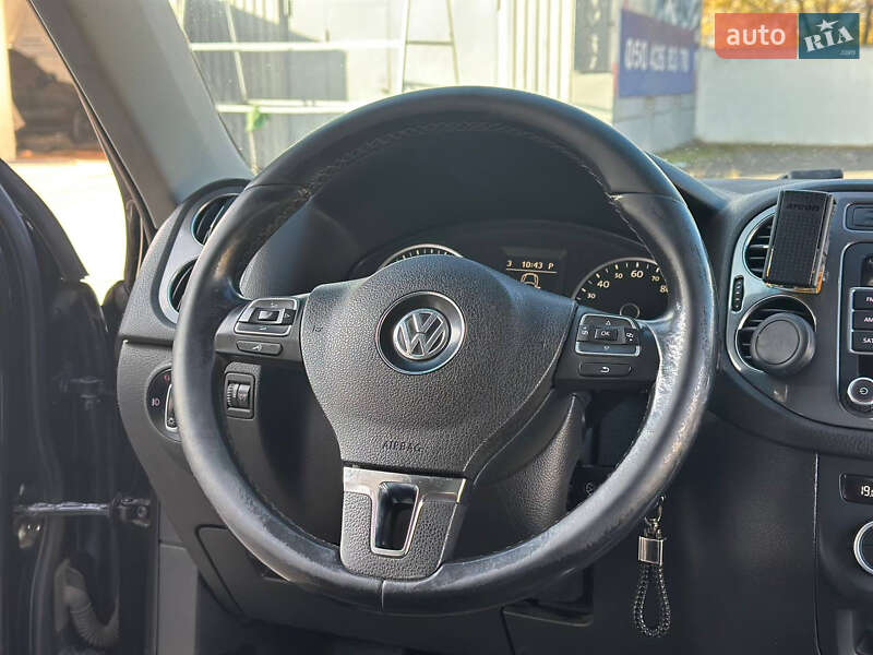 Внедорожник / Кроссовер Volkswagen Tiguan 2012 в Днепре