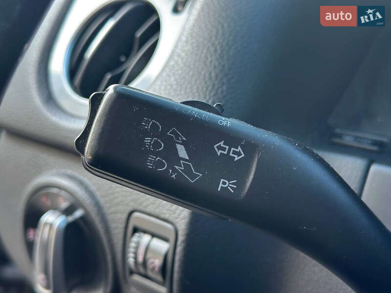 Внедорожник / Кроссовер Volkswagen Tiguan 2012 в Днепре