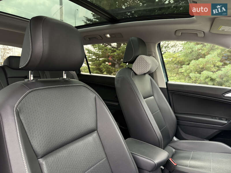 Внедорожник / Кроссовер Volkswagen Tiguan 2020 в Одессе