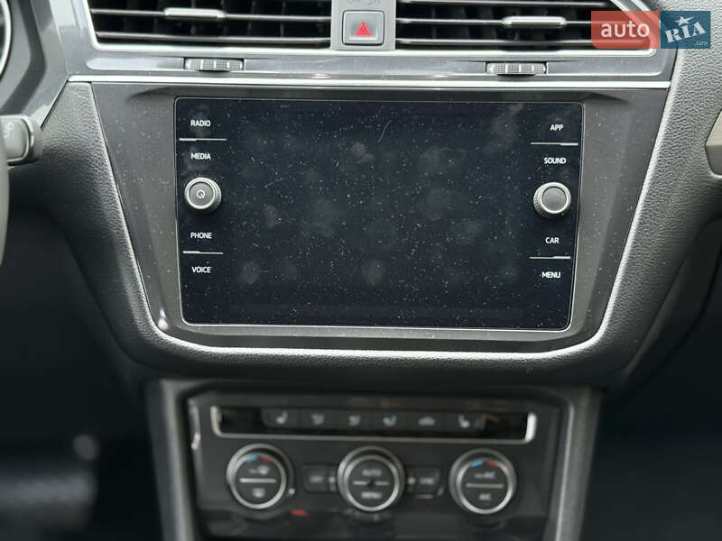 Внедорожник / Кроссовер Volkswagen Tiguan 2020 в Одессе