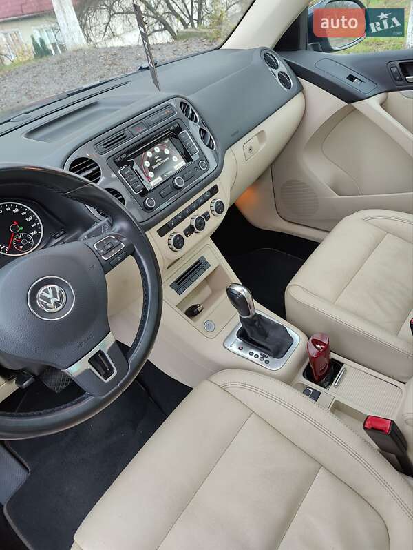 Внедорожник / Кроссовер Volkswagen Tiguan 2012 в Мукачево фото 2 Внедорожник / Кроссовер Volkswagen Tiguan 2012 в Мукачево
