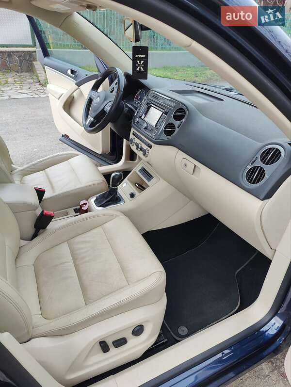 Внедорожник / Кроссовер Volkswagen Tiguan 2012 в Мукачево фото 11 Внедорожник / Кроссовер Volkswagen Tiguan 2012 в Мукачево