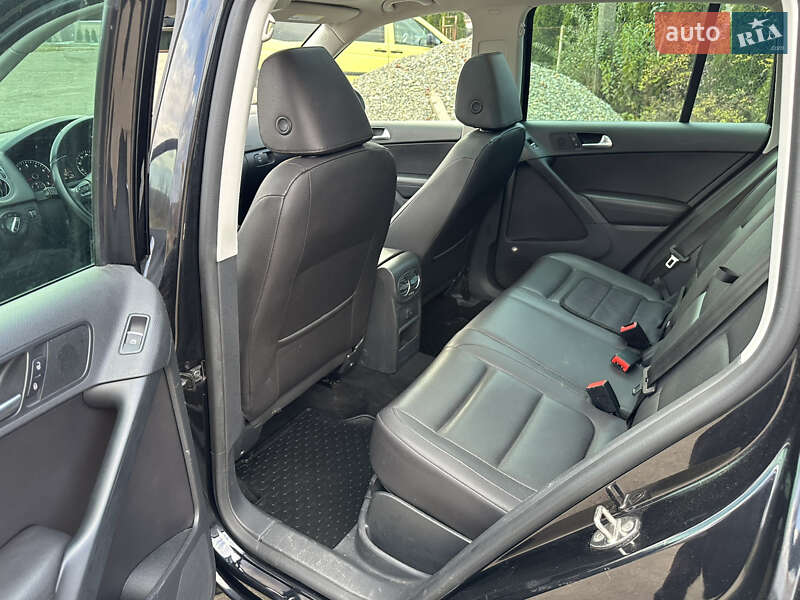 Внедорожник / Кроссовер Volkswagen Tiguan 2015 в Тлумаче