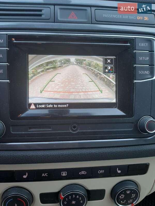 Позашляховик / Кросовер Volkswagen Tiguan 2016 в Тернополі