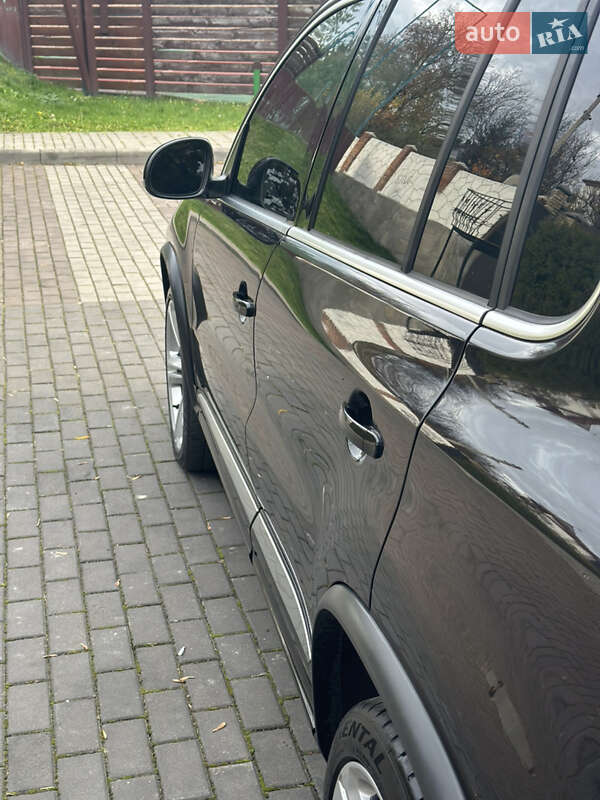 Позашляховик / Кросовер Volkswagen Tiguan 2016 в Луцьку