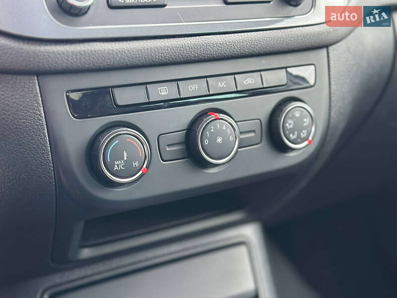 Внедорожник / Кроссовер Volkswagen Tiguan 2013 в Днепре