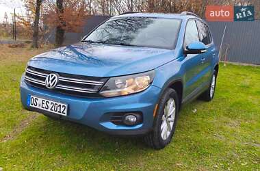 Внедорожник / Кроссовер Volkswagen Tiguan 2017 в Самборе