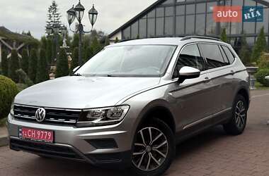 Внедорожник / Кроссовер Volkswagen Tiguan 2020 в Стрые