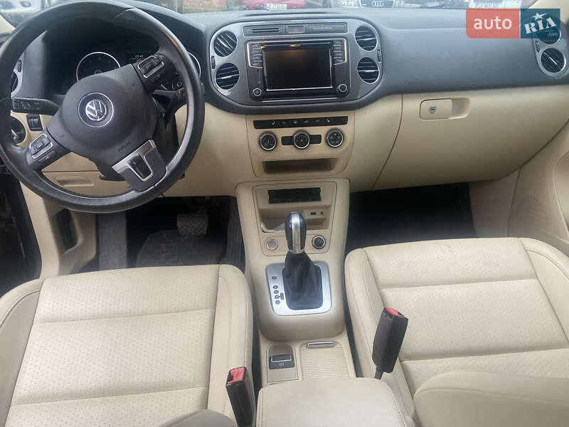 Volkswagen Tiguan 2016 Volkswagen Tiguan 2016