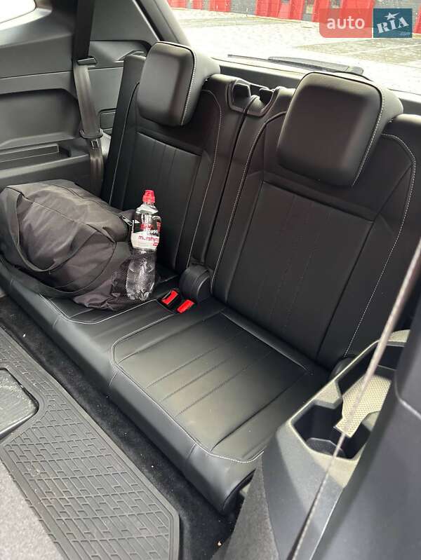 Внедорожник / Кроссовер Volkswagen Tiguan 2024 в Львове фото 6 Внедорожник / Кроссовер Volkswagen Tiguan 2024 в Львове