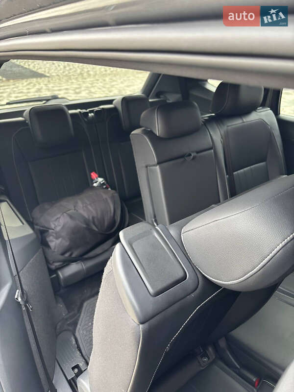 Внедорожник / Кроссовер Volkswagen Tiguan 2024 в Львове фото 11 Внедорожник / Кроссовер Volkswagen Tiguan 2024 в Львове