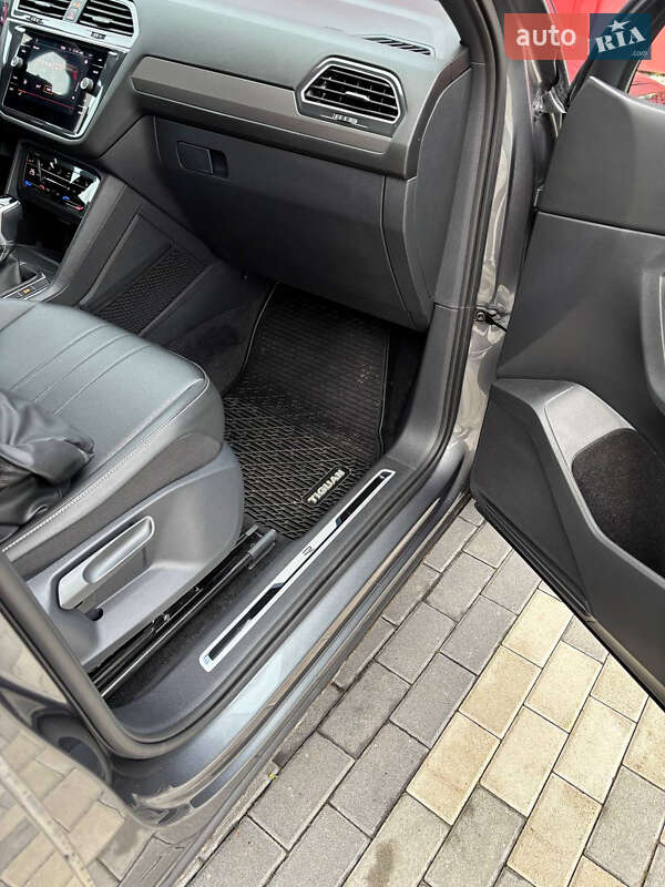 Внедорожник / Кроссовер Volkswagen Tiguan 2024 в Львове фото 15 Внедорожник / Кроссовер Volkswagen Tiguan 2024 в Львове
