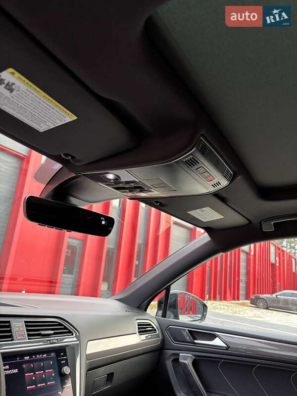 Внедорожник / Кроссовер Volkswagen Tiguan 2024 в Львове фото 28 Внедорожник / Кроссовер Volkswagen Tiguan 2024 в Львове