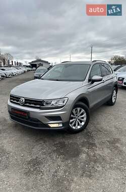 Позашляховик / Кросовер Volkswagen Tiguan 2017 в Білогородці