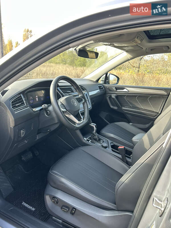 Внедорожник / Кроссовер Volkswagen Tiguan 2024 в Киеве