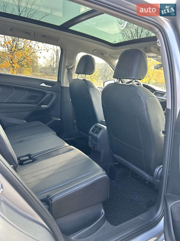 Внедорожник / Кроссовер Volkswagen Tiguan 2024 в Киеве