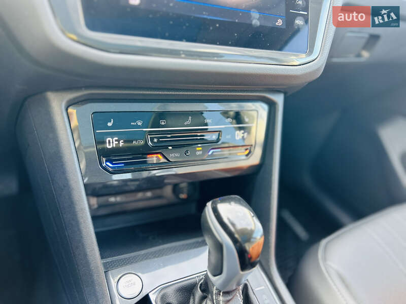 Внедорожник / Кроссовер Volkswagen Tiguan 2024 в Киеве