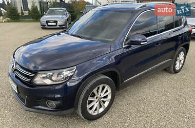 Позашляховик / Кросовер Volkswagen Tiguan 2014 в Тернополі