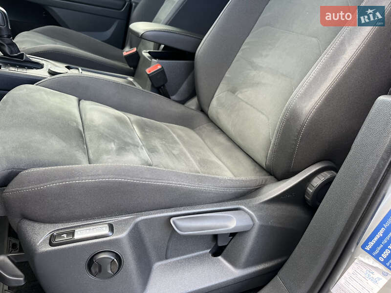 Позашляховик / Кросовер Volkswagen Tiguan 2020 в Полтаві