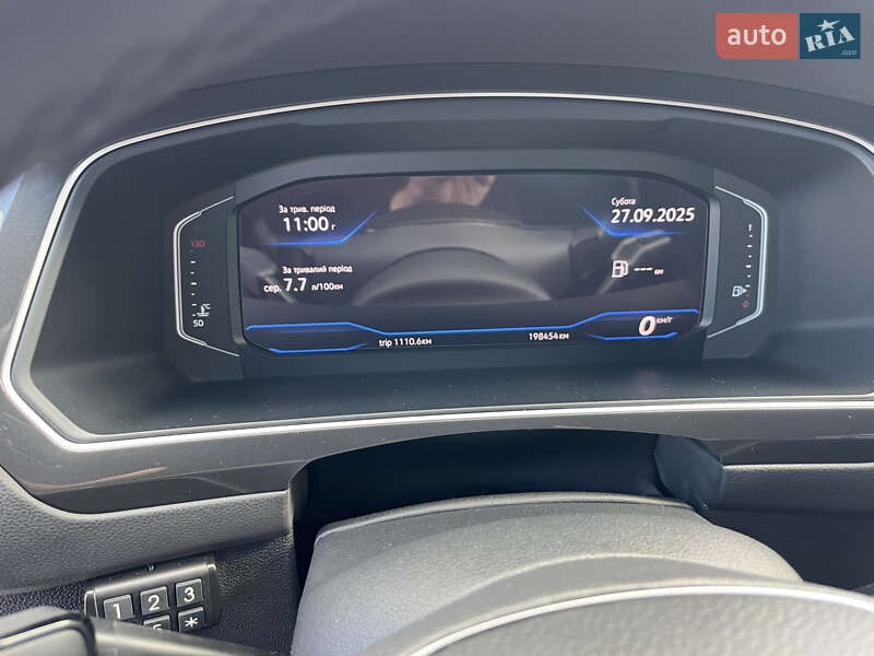 Позашляховик / Кросовер Volkswagen Tiguan 2020 в Полтаві