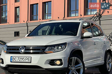 Внедорожник / Кроссовер Volkswagen Tiguan 2013 в Львове