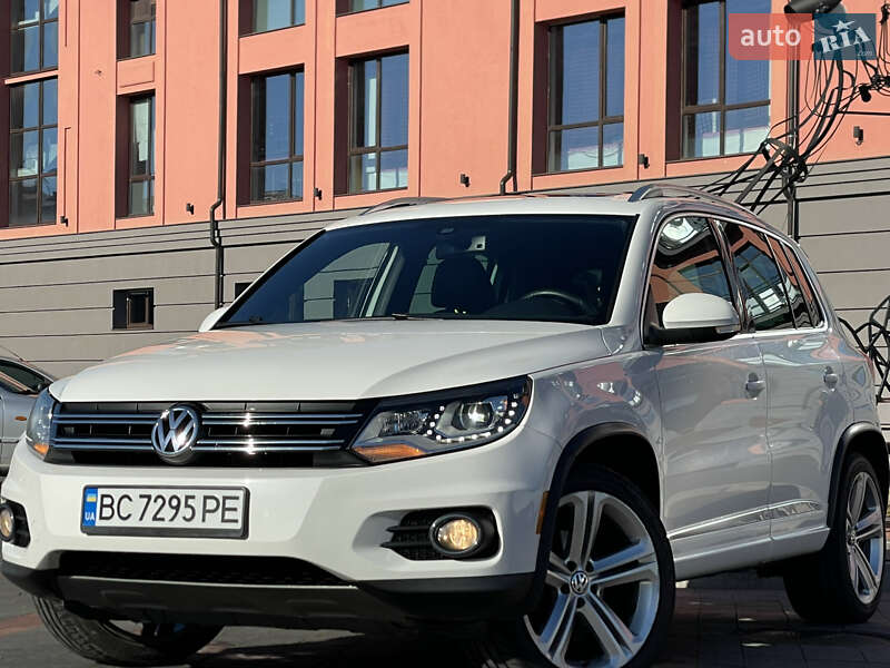Volkswagen Tiguan 2013 Volkswagen Tiguan 2013