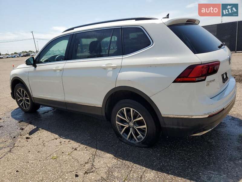 Внедорожник / Кроссовер Volkswagen Tiguan 2018 в Днепре фото 2 Внедорожник / Кроссовер Volkswagen Tiguan 2018 в Днепре