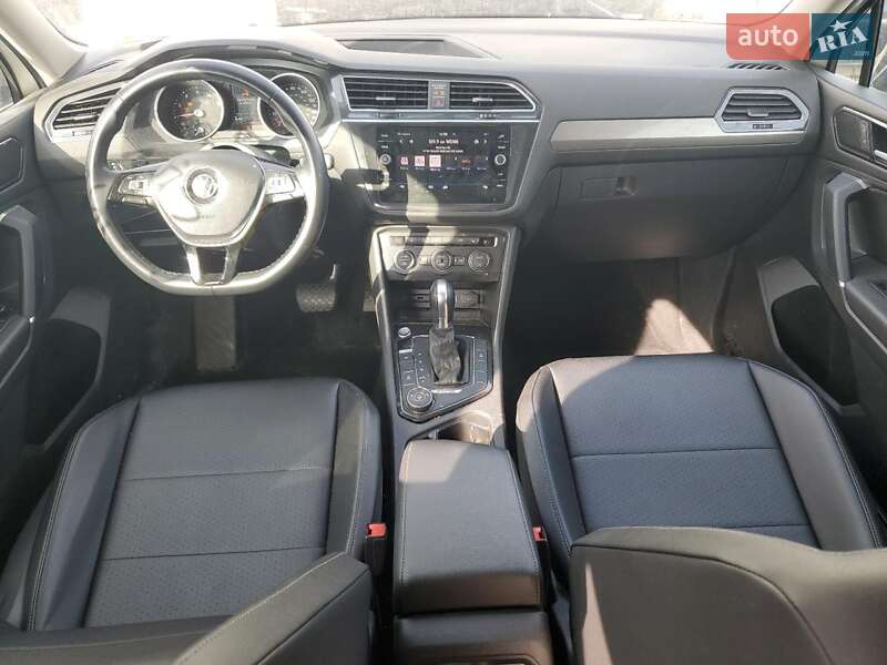 Внедорожник / Кроссовер Volkswagen Tiguan 2018 в Днепре фото 8 Внедорожник / Кроссовер Volkswagen Tiguan 2018 в Днепре