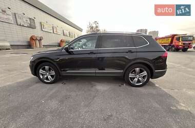 Внедорожник / Кроссовер Volkswagen Tiguan 2019 в Броварах