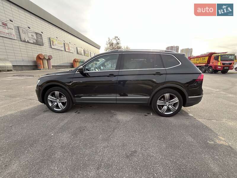 Volkswagen Tiguan 2019 Volkswagen Tiguan 2019
