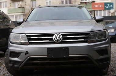 Внедорожник / Кроссовер Volkswagen Tiguan 2020 в Дрогобыче