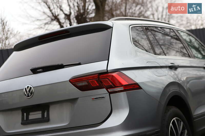 Внедорожник / Кроссовер Volkswagen Tiguan 2020 в Дрогобыче