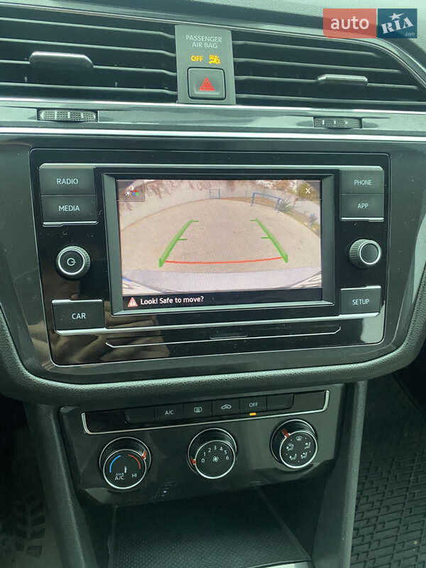 Внедорожник / Кроссовер Volkswagen Tiguan 2019 в Запорожье