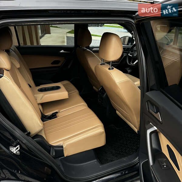 Внедорожник / Кроссовер Volkswagen Tiguan 2022 в Луцке